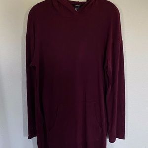 Oversized Hoodie/ Dress